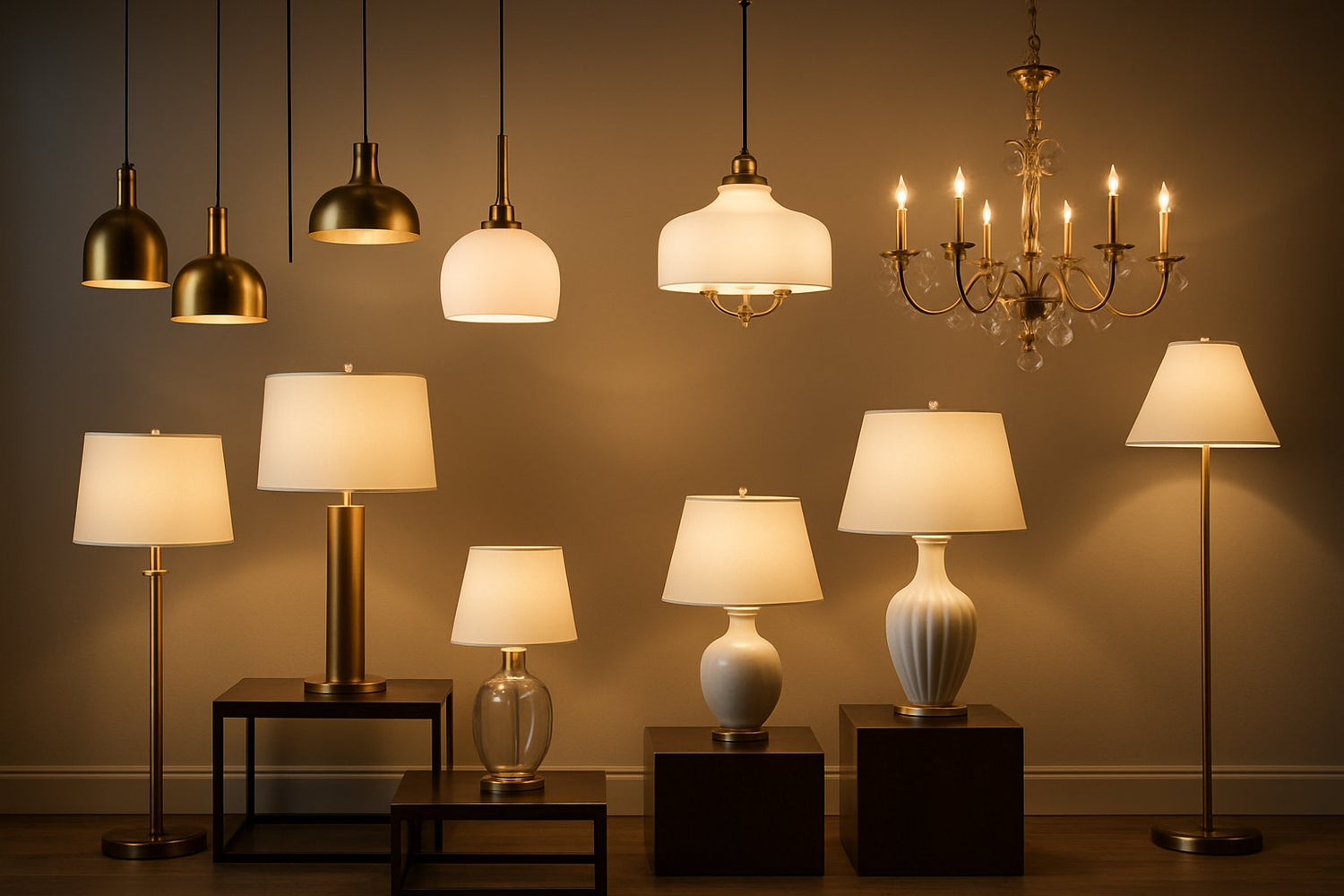 Lighting | Iluminación