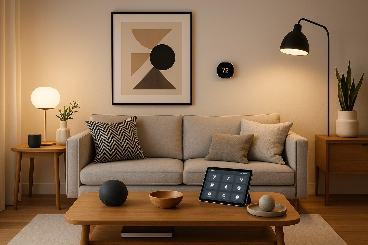 Decoración Moderna & Smart Essentials