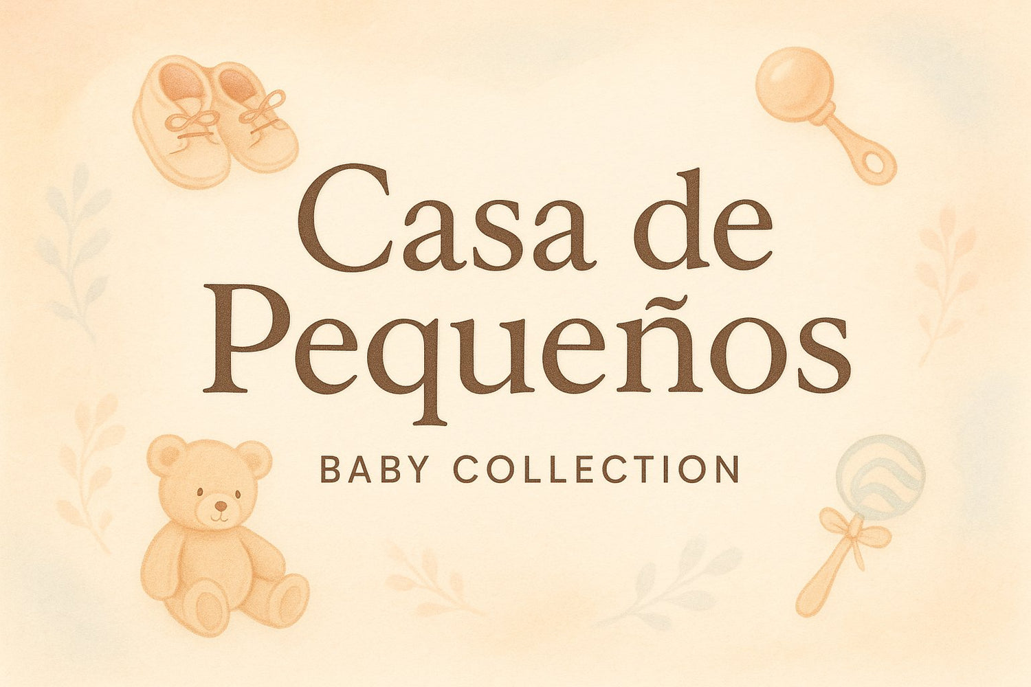 Home of Little Ones | Casa de Pequeños
