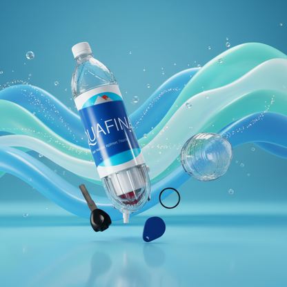 Water Bottle Diversion Safe  “Aquafina-style” Hidden Stash Container storage (New)