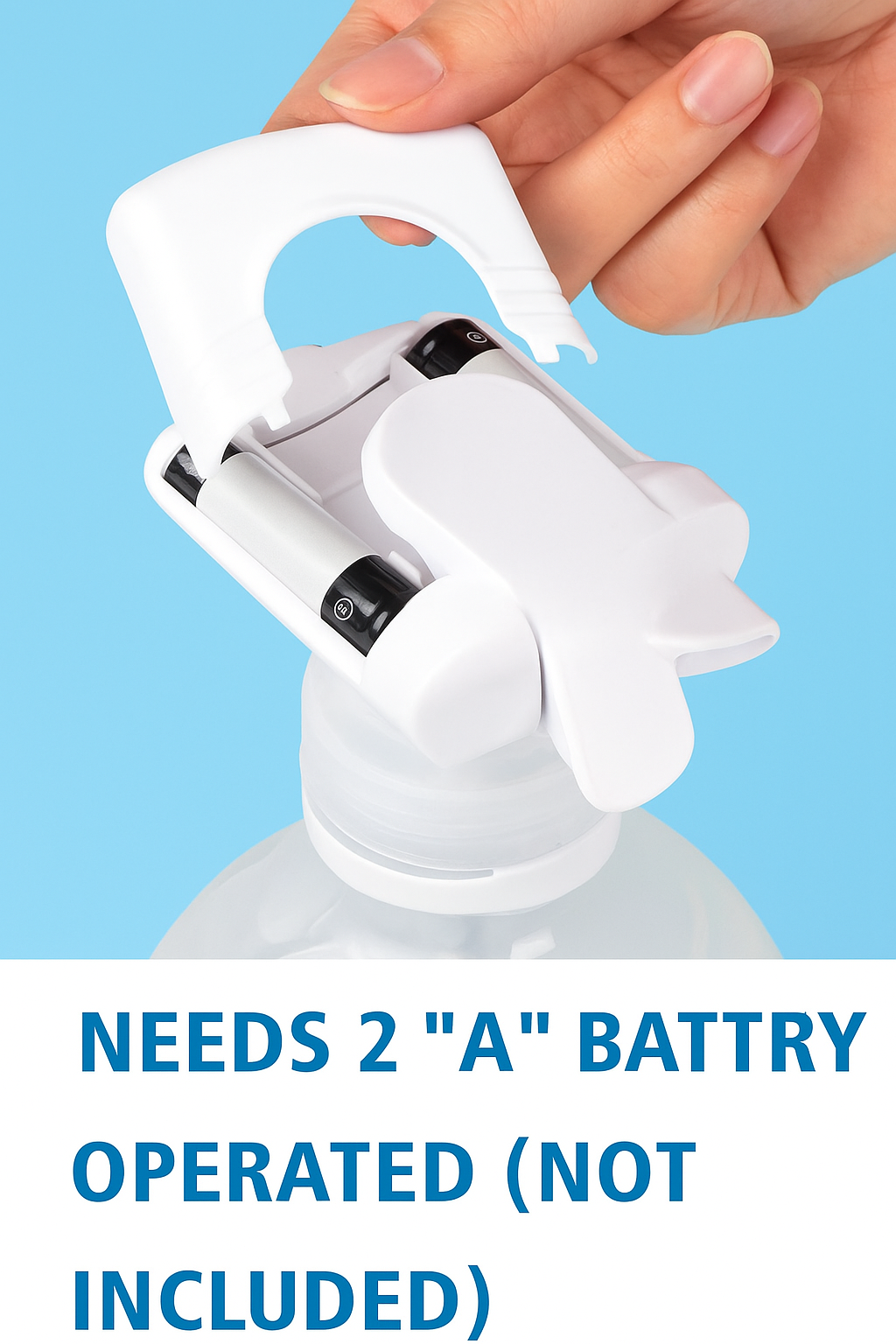 Magic Tap – Automatic Drink & Water Dispenser