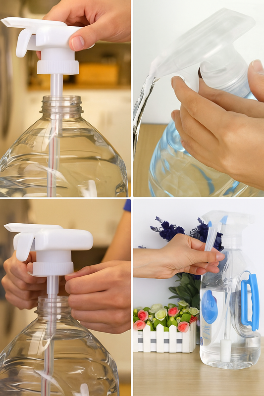 Magic Tap – Automatic Drink & Water Dispenser