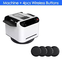 2-in-1 Automatic Card Shuffler & Dealer Machine 360° Rotating | 2 Decks Electric Card Mixer UK