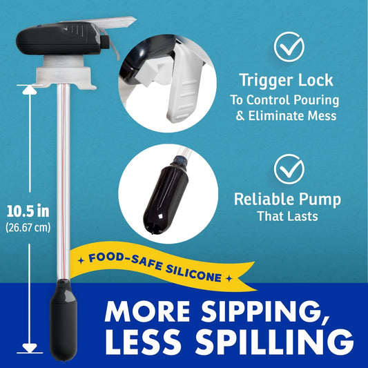 Magic Tap – Automatic Drink & Water Dispenser