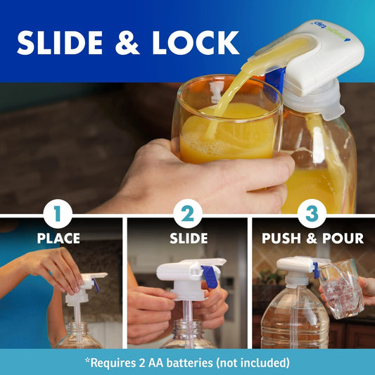 Magic Tap – Automatic Drink & Water Dispenser