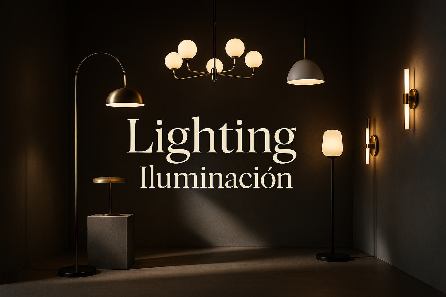 Lighting | Iluminación use this name 